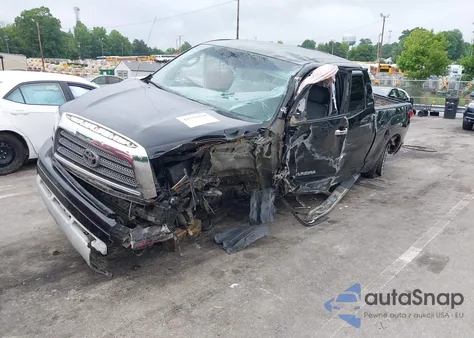 2007 Toyota Tundra Limited 5.7L V8 from USA, damaged, VIN 5TBBV581X7S455071